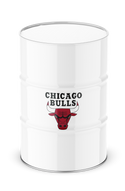 Baril décoratif Bulls de Chicago