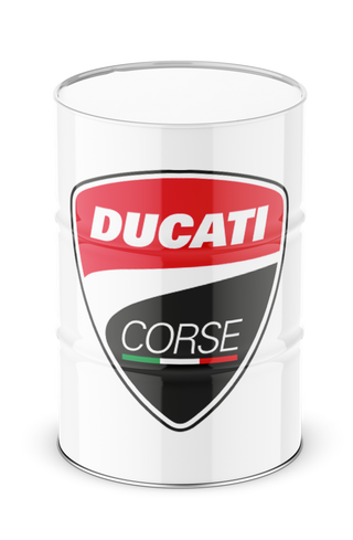 Baril décoratif DUCATI