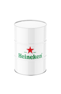 Baril décoratif HEINEKEN