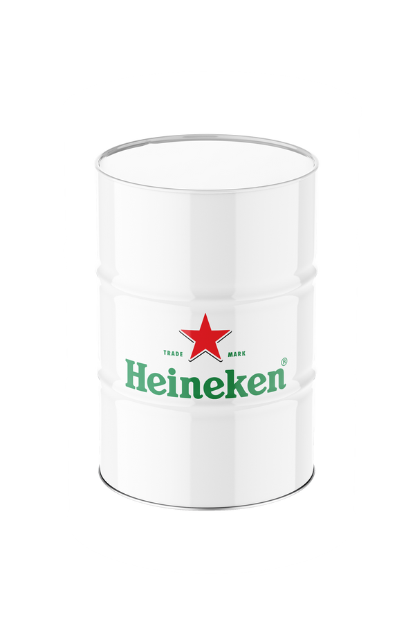 Baril décoratif HEINEKEN