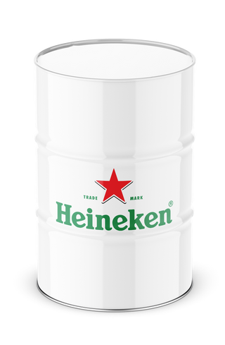 Baril décoratif HEINEKEN