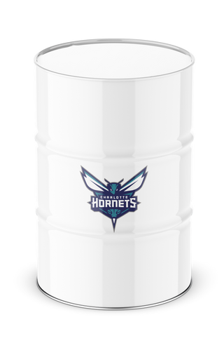 Baril décoratif Hornets de Charlotte