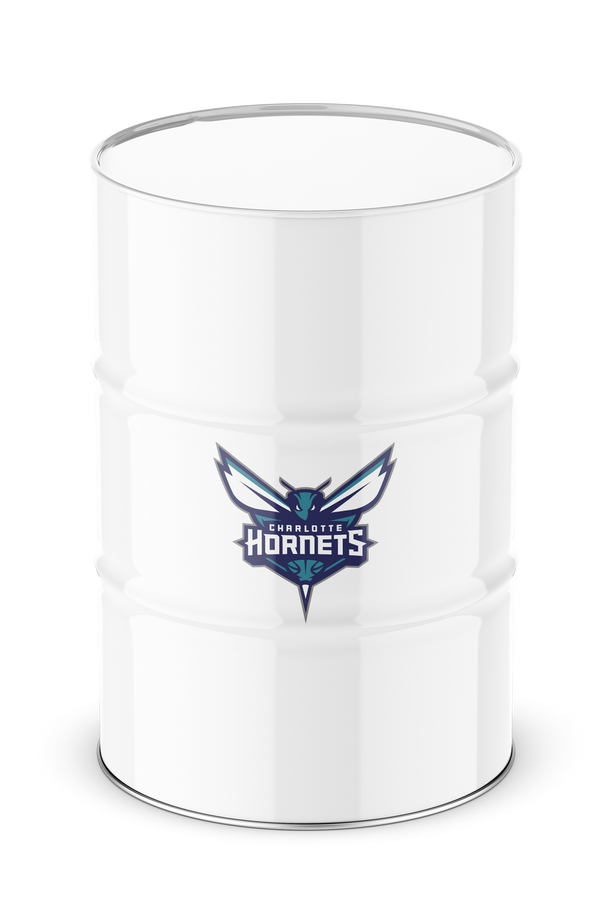 Baril décoratif Hornets de Charlotte