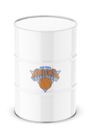 Baril décoratif Knicks de New York