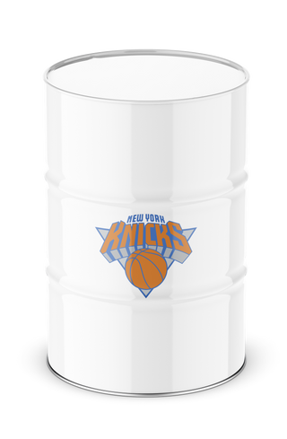 Baril décoratif Knicks de New York