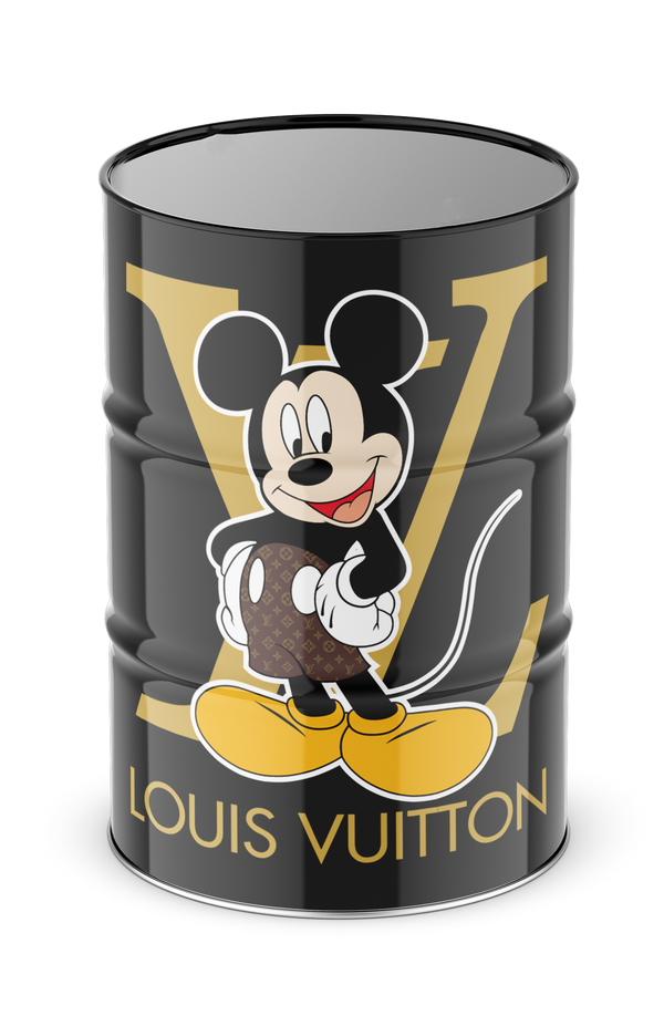 Baril décoratif LOUIS VUITTON