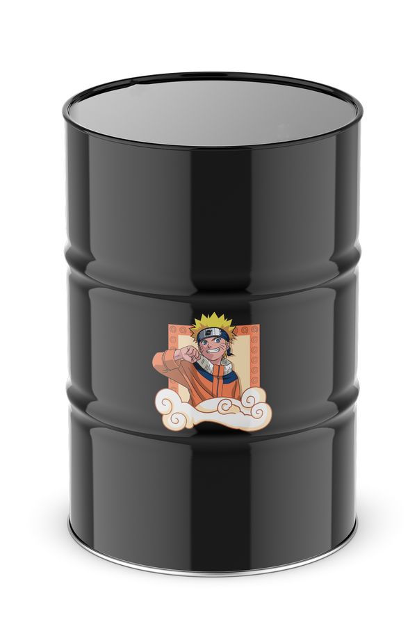 Baril décoratif NARUTO