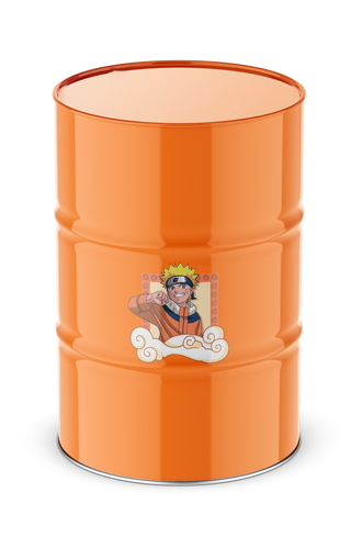 Baril décoratif NARUTO