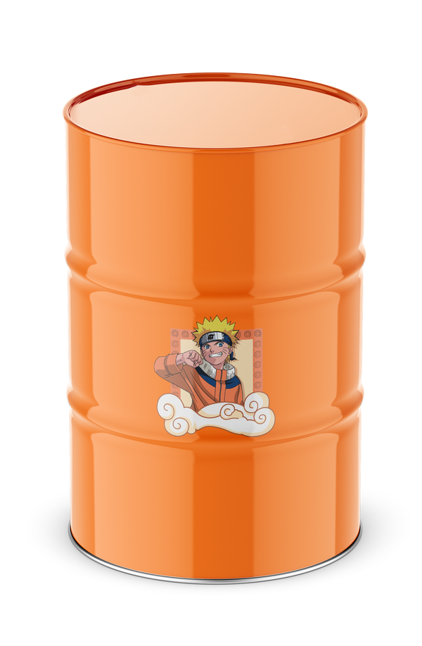 Baril décoratif NARUTO