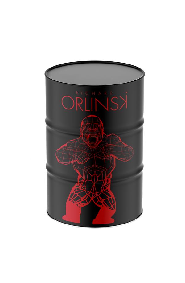 Baril décoratif ORLINSKI