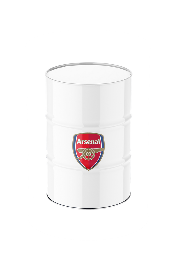 Baril décoratif Arsenal Football Club