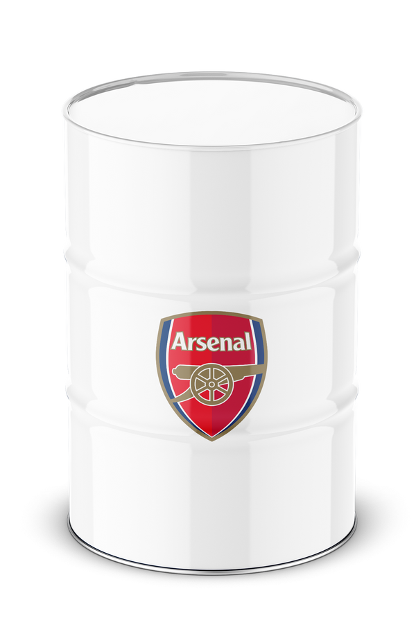 Baril décoratif Arsenal Football Club