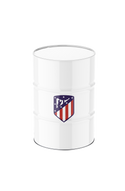 Baril décoratif Atlético de Madrid