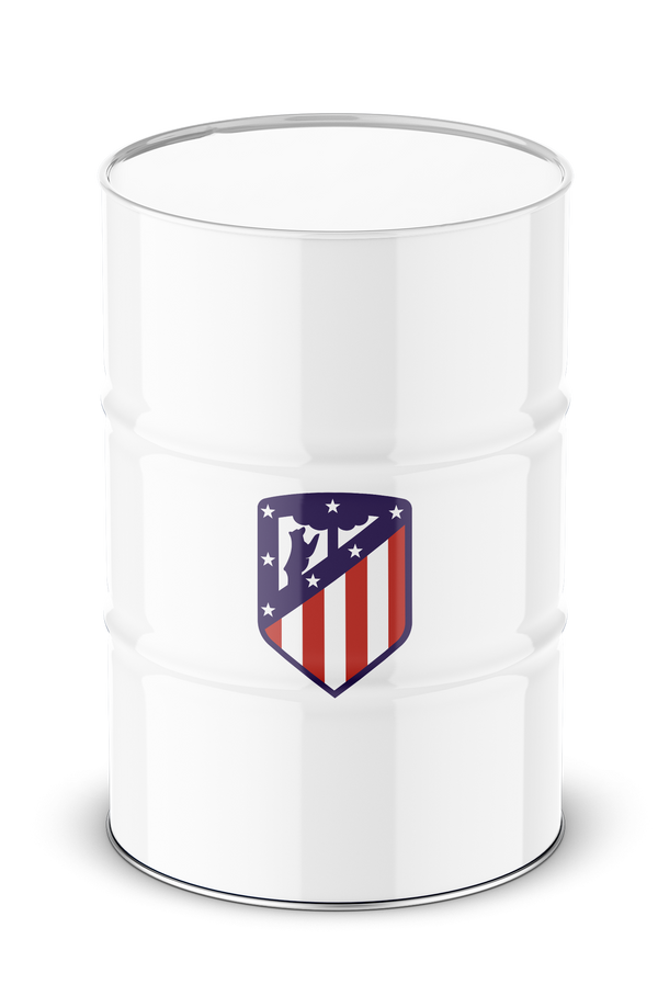 Baril décoratif Atlético de Madrid