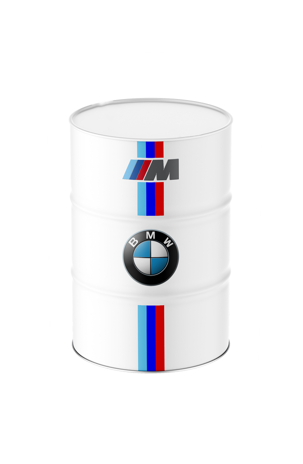 Baril décoratif BMW MOTORSPORT