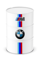 Baril décoratif BMW MOTORSPORT