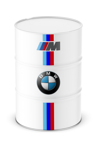 Baril décoratif BMW MOTORSPORT