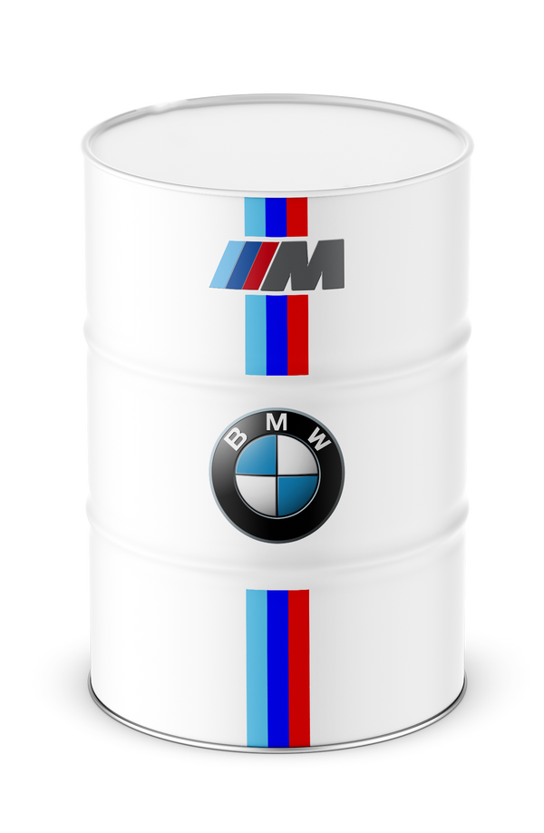 Baril décoratif BMW MOTORSPORT