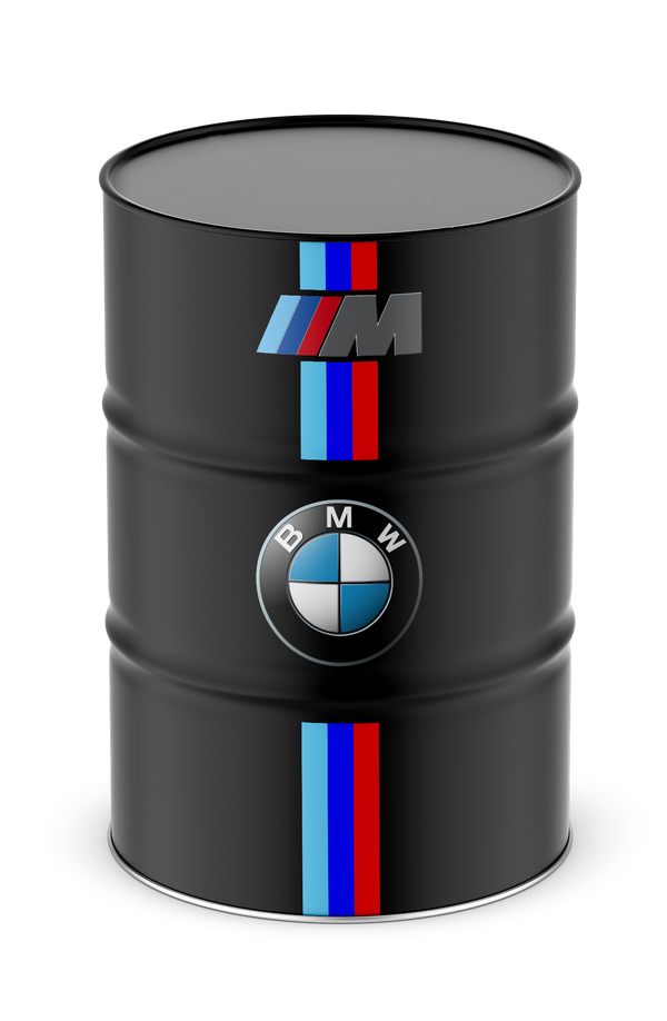 Baril décoratif BMW MOTORSPORT