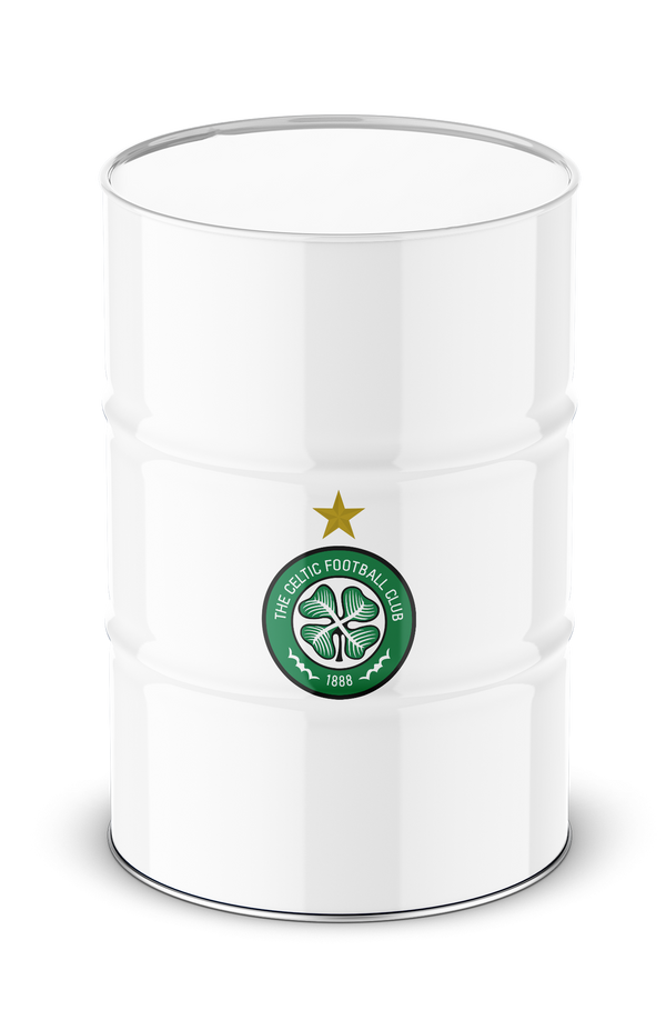 Baril décoratif Celtic Football Club