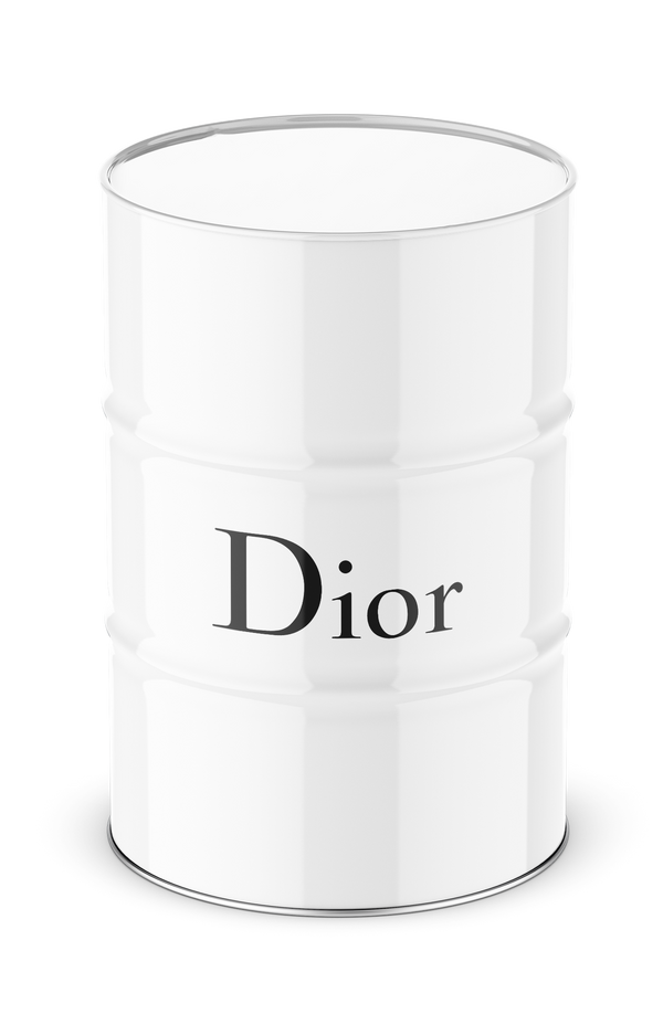 Baril décoratif DIOR