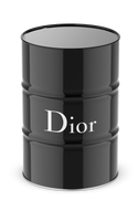 Baril décoratif DIOR