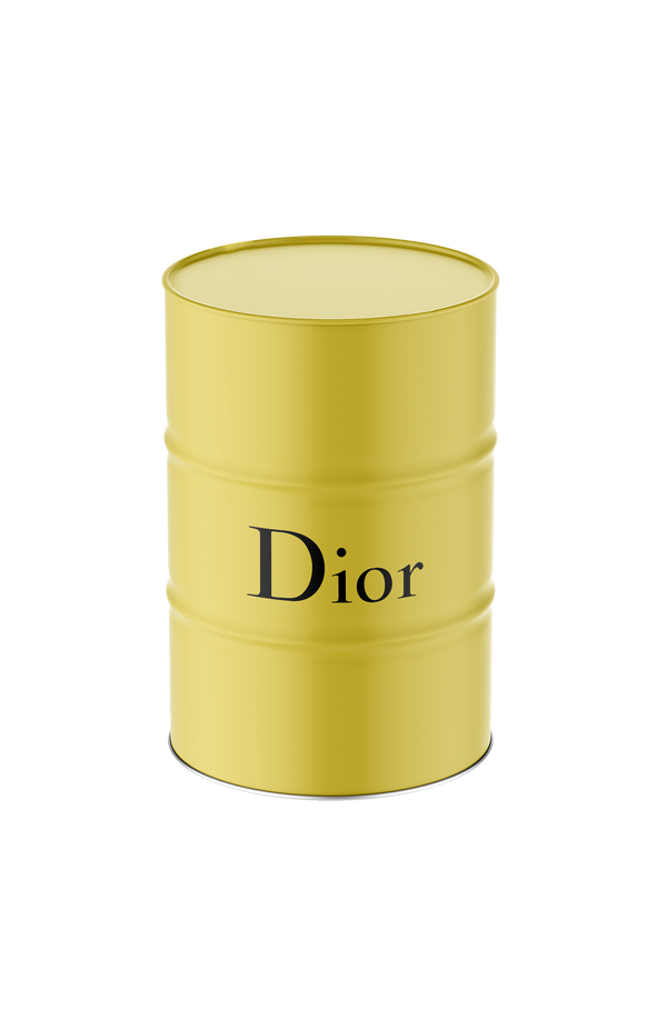 Baril décoratif DIOR