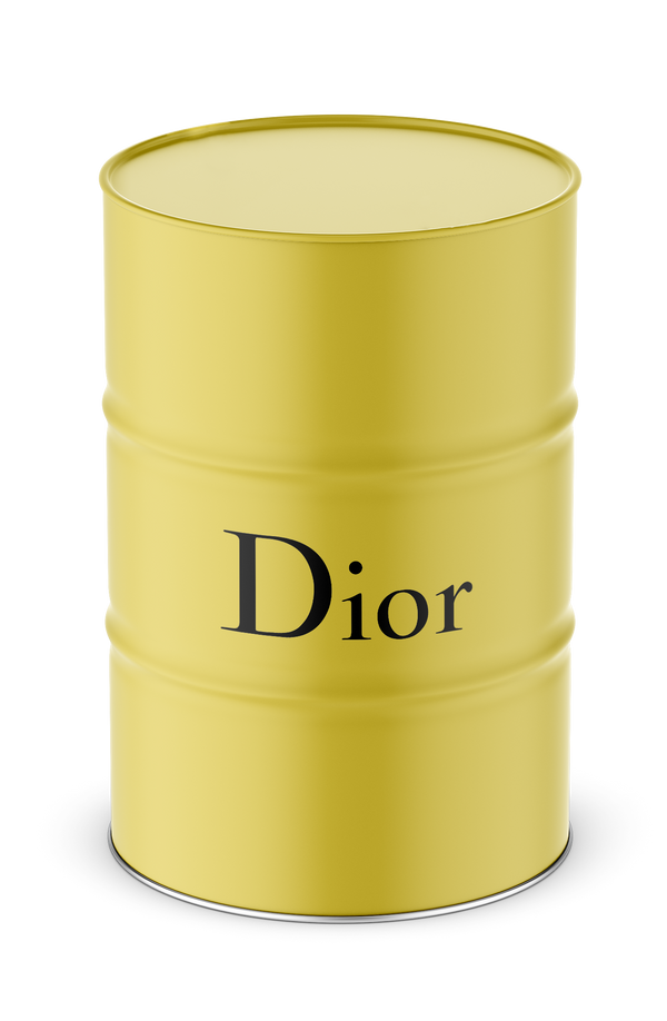 Baril décoratif DIOR