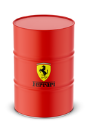 Baril décoratif FERRARI