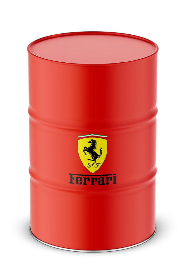 Baril décoratif FERRARI