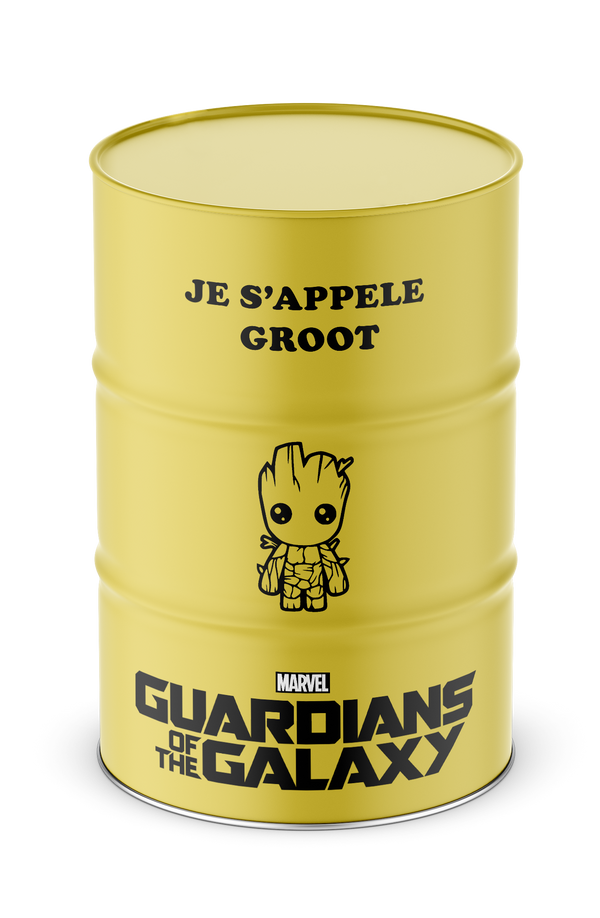 Baril décoratif GROOT