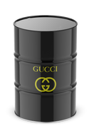 Baril décoratif GUCCI