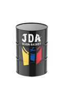 Baril décoratif JDA Dijon