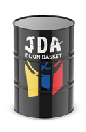 Baril décoratif JDA Dijon