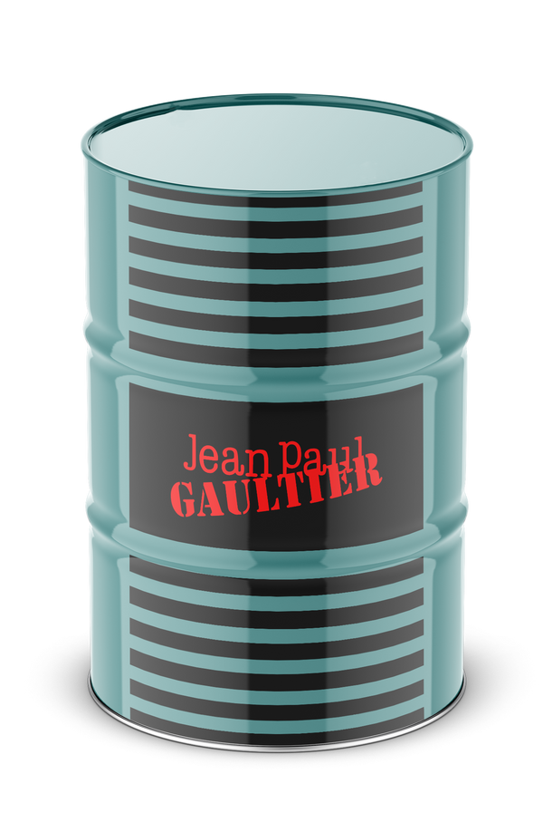 Baril décoratif JEAN PAUL GAULTIER