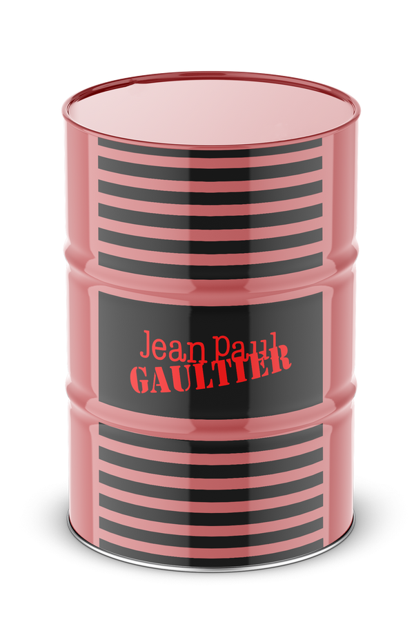 Baril décoratif JEAN PAUL GAULTIER