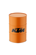 Baril décoratif KTM