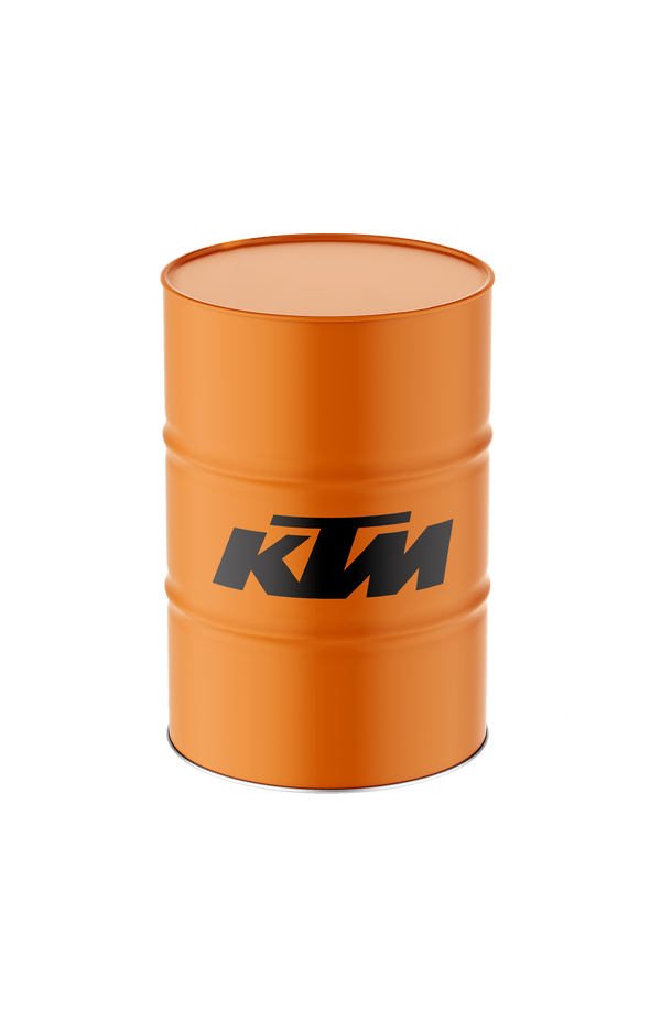 Baril décoratif KTM