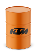 Baril décoratif KTM