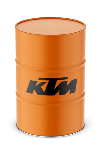 Baril décoratif KTM