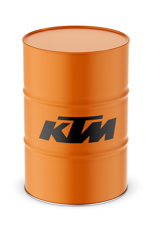 Baril décoratif KTM