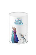 Baril décoratif LA REINE DES NEIGES