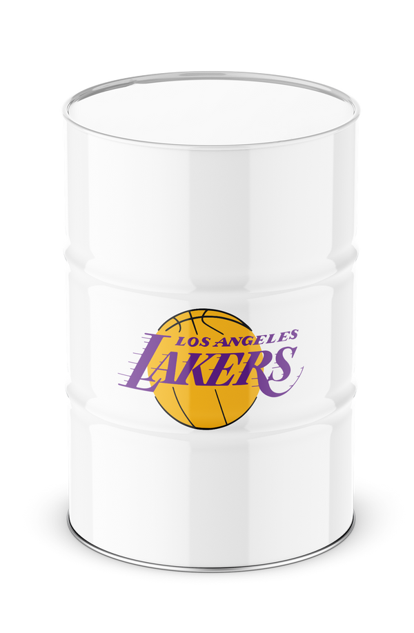 Baril décoratif Lakers de Los Angeles