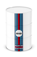 Baril décoratif MARTINI