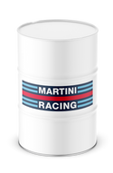 Baril décoratif MARTINI