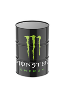 Baril décoratif MONSTER ENERGY