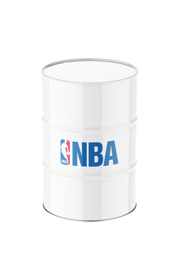 Baril décoratif NBA