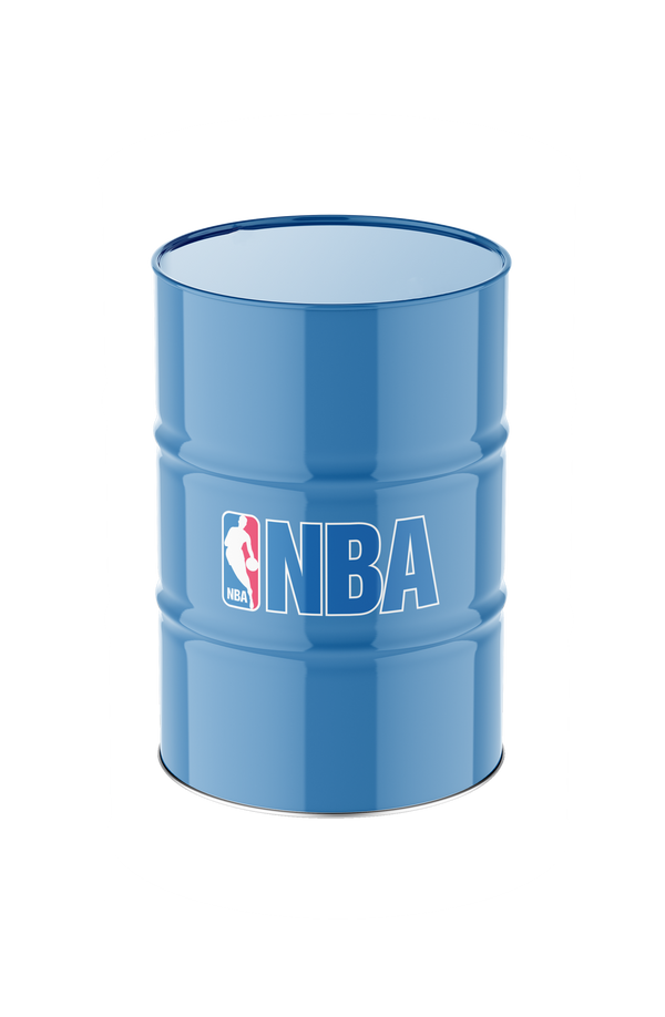 Baril décoratif NBA