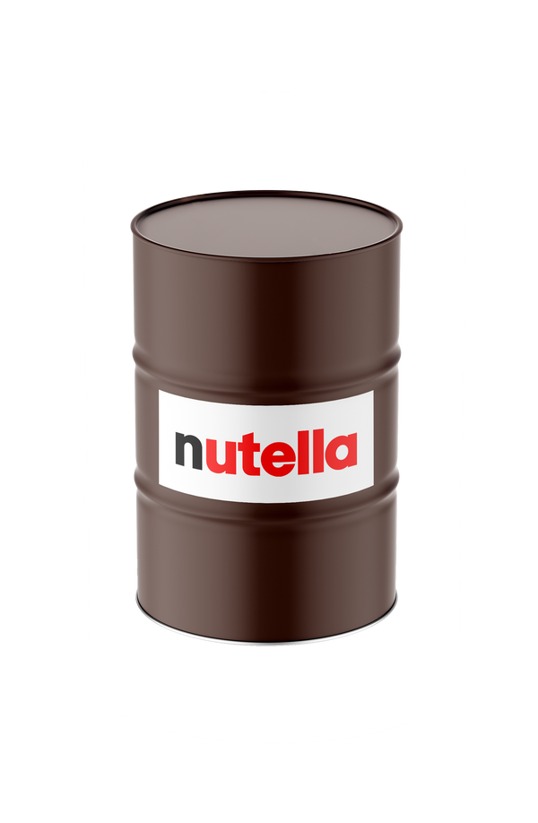 Baril décoratif NUTELLA