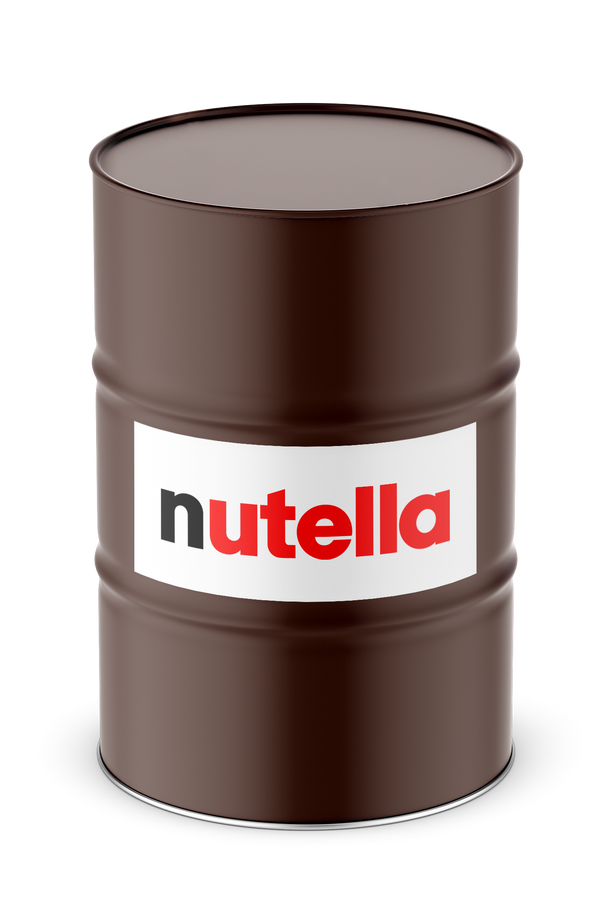 Baril décoratif NUTELLA